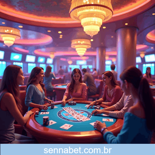 SENNABET app com funções completas para apostas