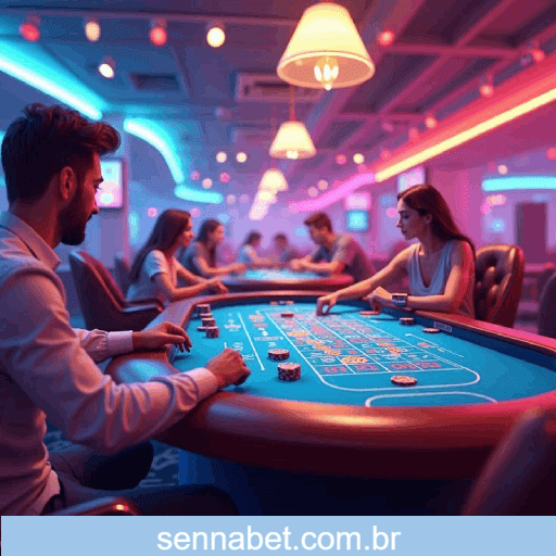 Passo a passo de registro e login na plataforma SENNABET