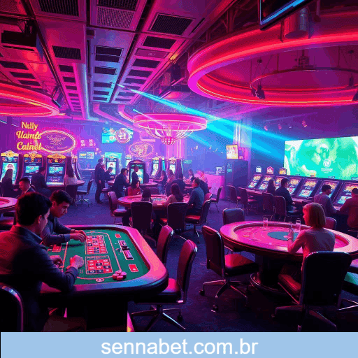 FAQ SENNABET com perguntas frequentes em destaque.