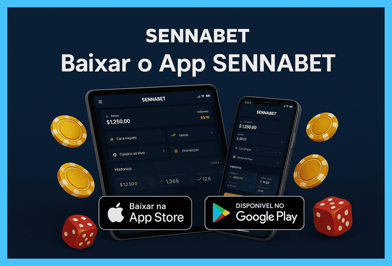 Baixar o SENNABET Cassino App
