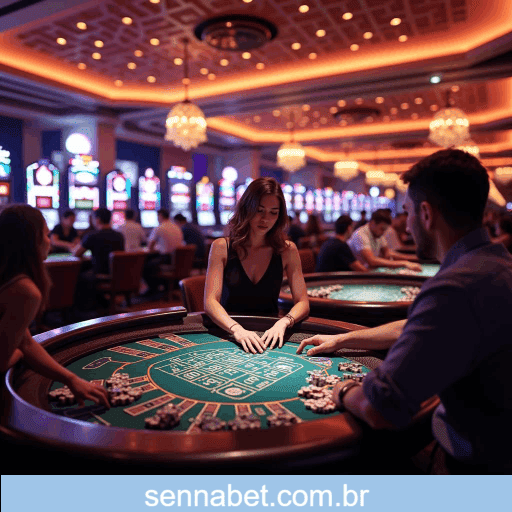 SENNABET bônus 2026 incluindo boas-vindas e promoções