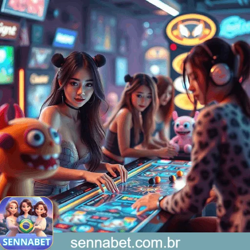 Imagem promovendo download gratuito do app SENNABET