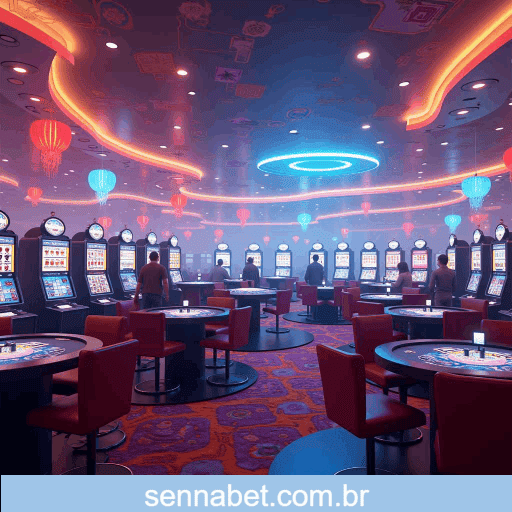 SENNABET apostas esportivas com análise profissional e mercados diversos