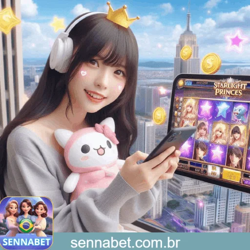 Imagem promovendo a página oficial da SENNABET no Facebook