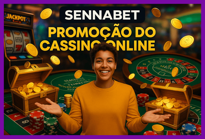 Login no Cassino SENNABET