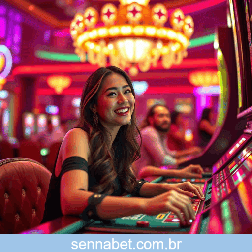 SENNABET promoção de cadastro com bônus de até R$ 1.000