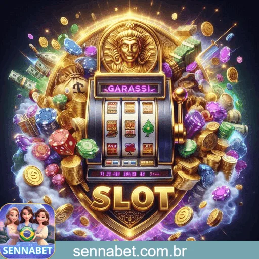 Imagem destacando login seguro na SENNABET para novos usuários