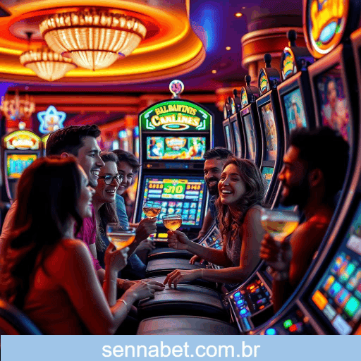 SENNABET Loteria com Mega-Sena e outras modalidades