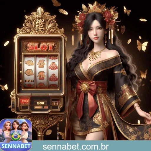 Banner promovendo todos os jogos disponíveis na SENNABET