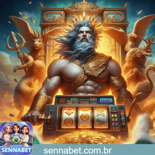 Imagem promovendo o canal oficial da SENNABET no Telegram