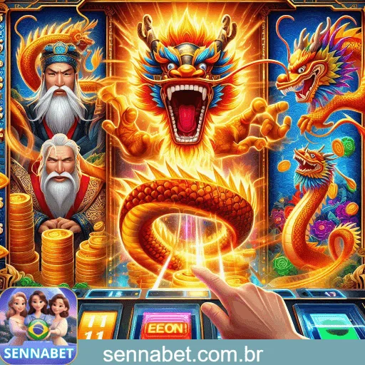 Imagem promovendo prêmios incríveis para quem joga na SENNABET